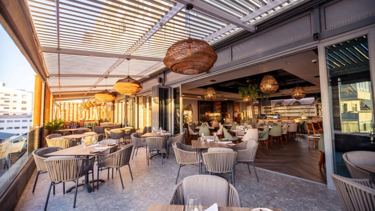 Newkings Boutique Hotel Cape Town Exterior photo